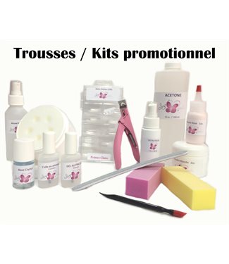 Trousses / Kits  promotionnel