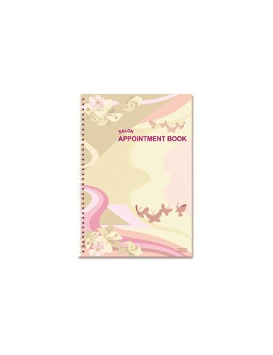 Appointment-Book * 4 Columns