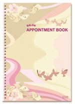 Appointment-Book * 4 Columns