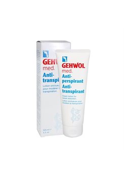 GEHWOL * Deodorant foot cream * 75 ML