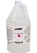 Acétone • Gallon • 4L