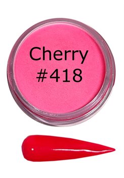 Poudre JB Nails * Cherry 418