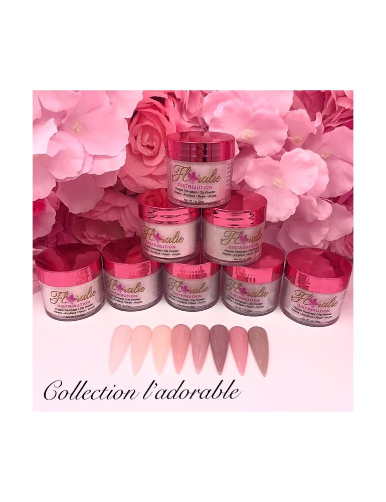 The Adorable Collection * Floralie * Complete collection