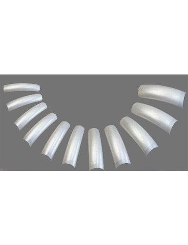 Refill Tips * Pearl * Pack of 50 tips
