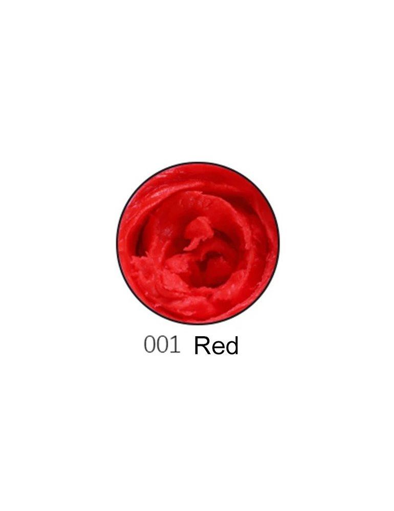 Gel 4D * Rouge