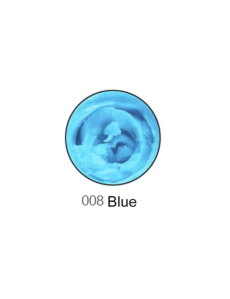 4D Gel * Blue