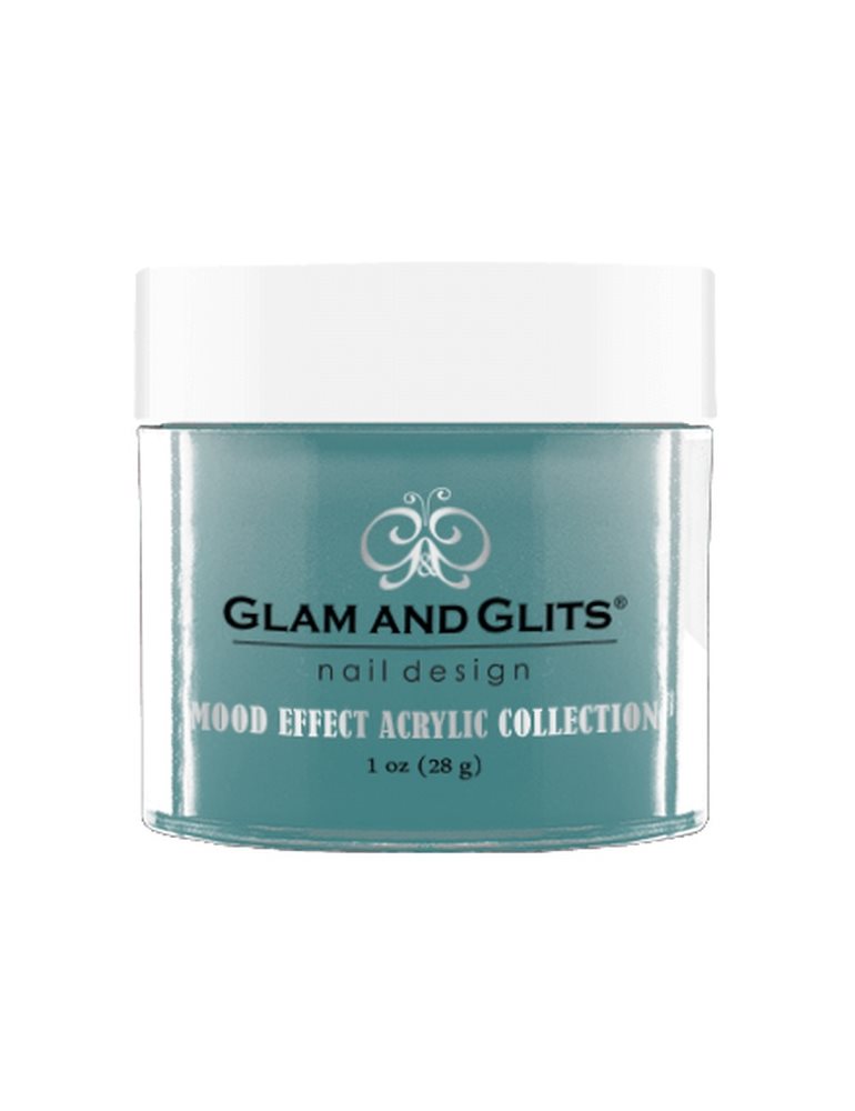 Glam and Glits * Mood Effect * Cream / Joyfully Blue 1039
