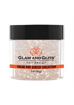 Glam and Glits * Color Pop * LUSH COCONUT 384