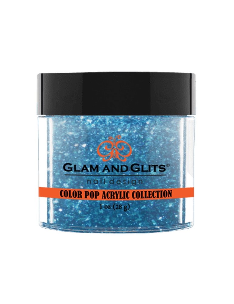 Glam and Glits * Color Pop * SALT WATER 393