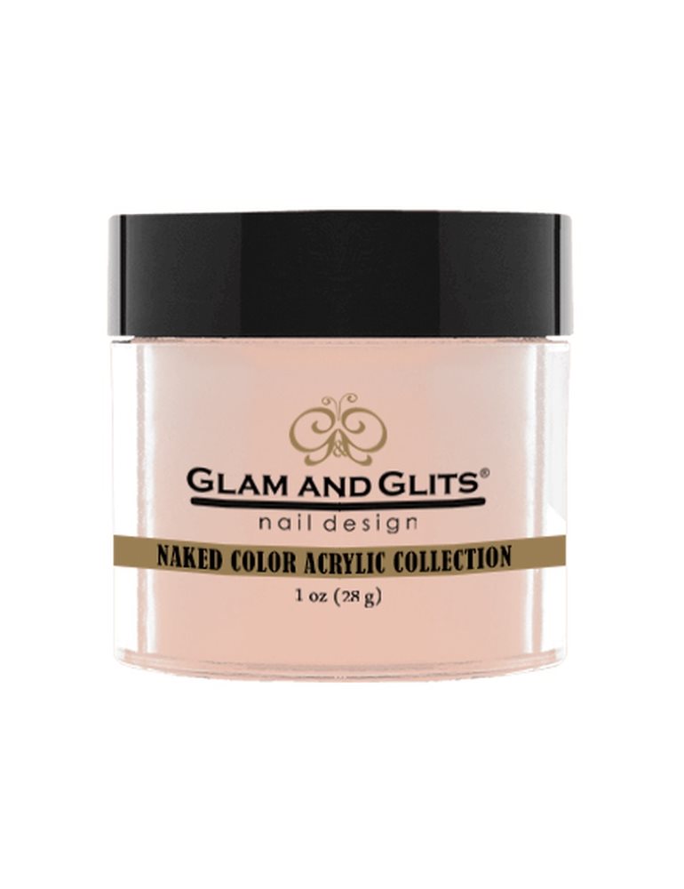Glam and Glits * Naked * BEYOND PALE 401