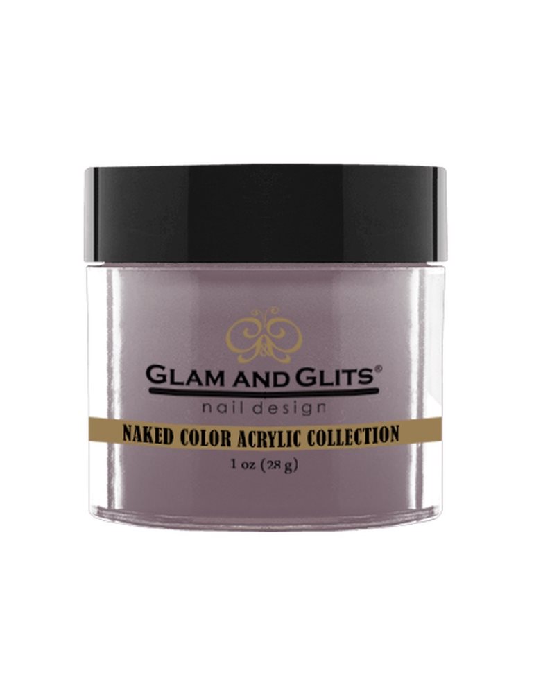Glam and Glits * Naked * MAUVE OVER MY TURN 416