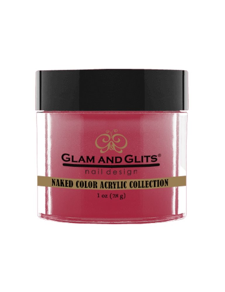 Glam and Glits * Naked * RUSTIC RED 429