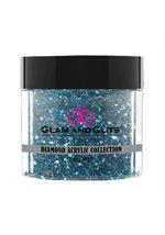 Glam and Glits * Diamond * ICEY BLUE 54