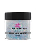 Glam and Glits * Diamond * BLUE RAIN 68