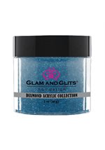 Glam and Glits * Diamond * Deep Blue 84