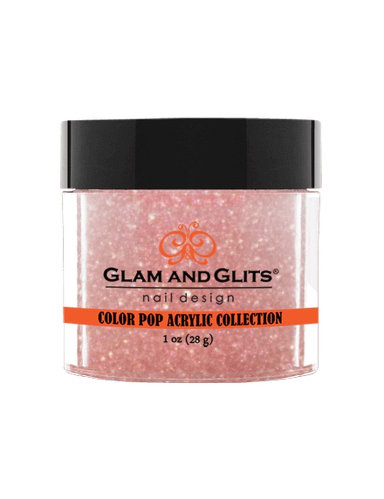 Glam and Glits * Color Pop * HEAT WAVE 387
