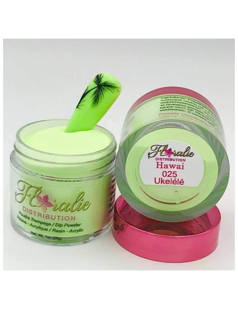 Hawai Collection * Floralie * 25