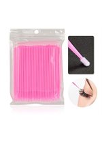 Micro-brosses jetables • ROSE  (50)