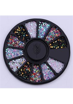 Mini Confetti * Multi-Colors
