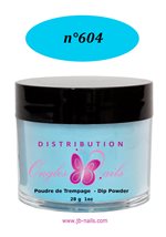 JB Nails Powder * 604 