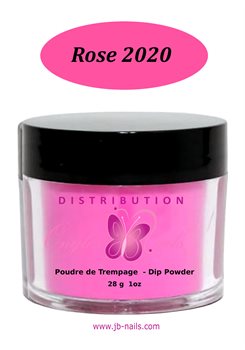 JB Nails Powder * Rose 2020