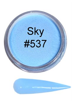  JB Nails Powder * Sky 537