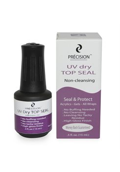 Top Seal UV Dry