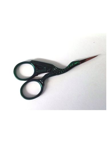 Green * Scissor