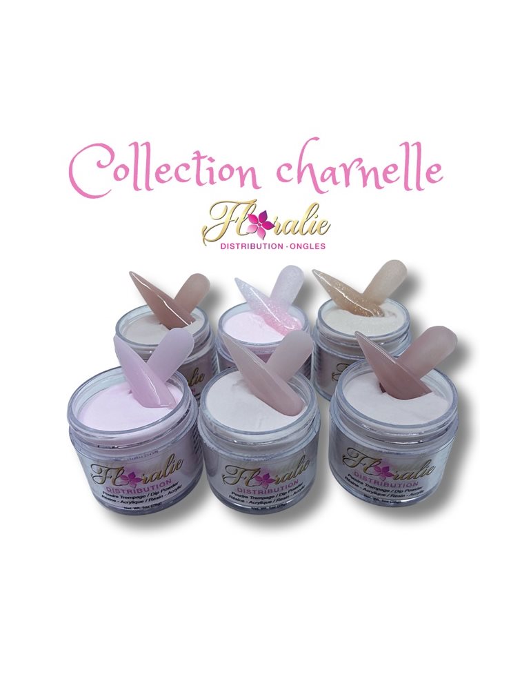 Collection Charnelle * Floralie * Collection Complete