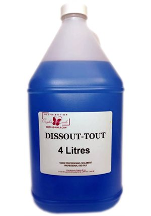 Dissout-Tout • 4 Litres