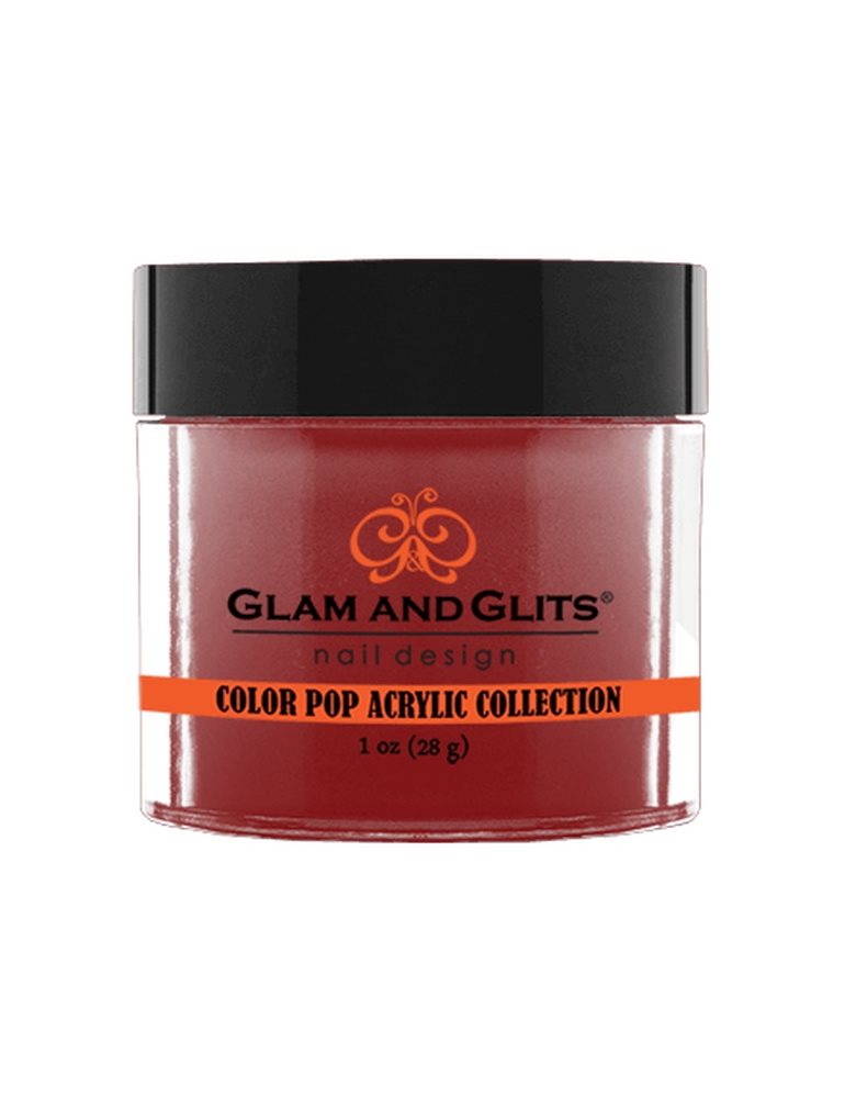 Glam and Glits * Color Pop * RED BIKINI 371