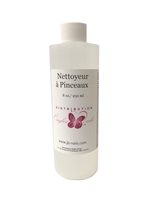 Nettoyeur à Pinceau • 8 oz.  /   250 mL