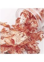 Leaf Flakes * Copper
