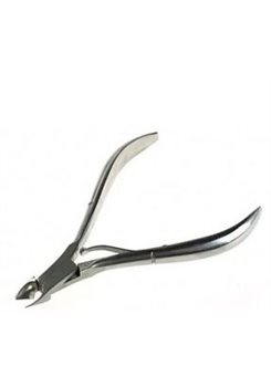 Cuticle nipper * Stainless Steel