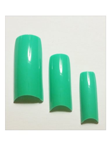 Box 100 Tips * Turquoise Green