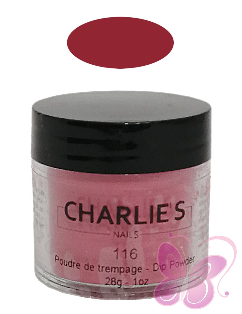 Charlie's Nails * 116