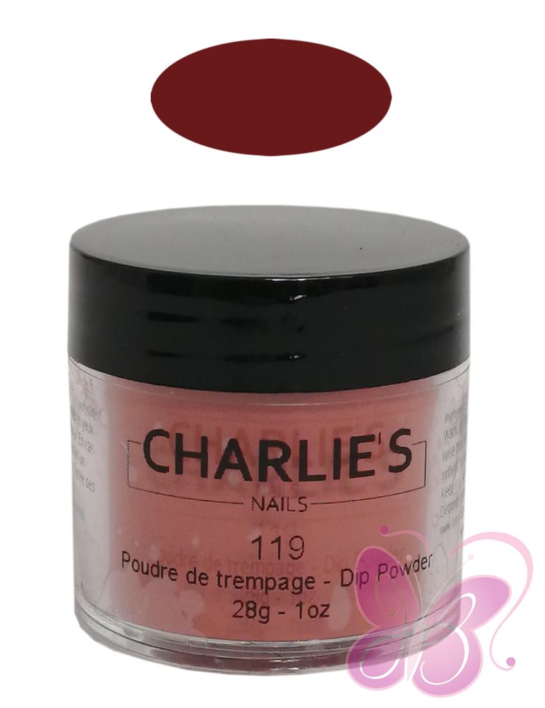 Charlie's Nails * 119