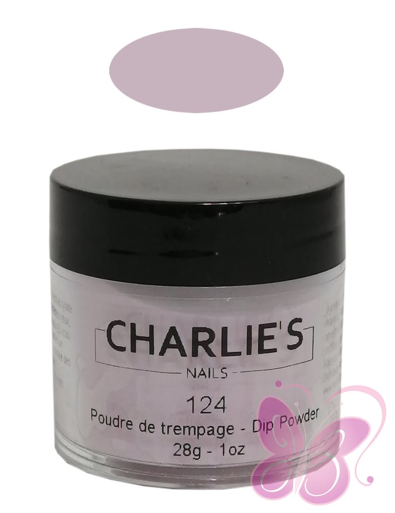 Charlie's Nails * 124