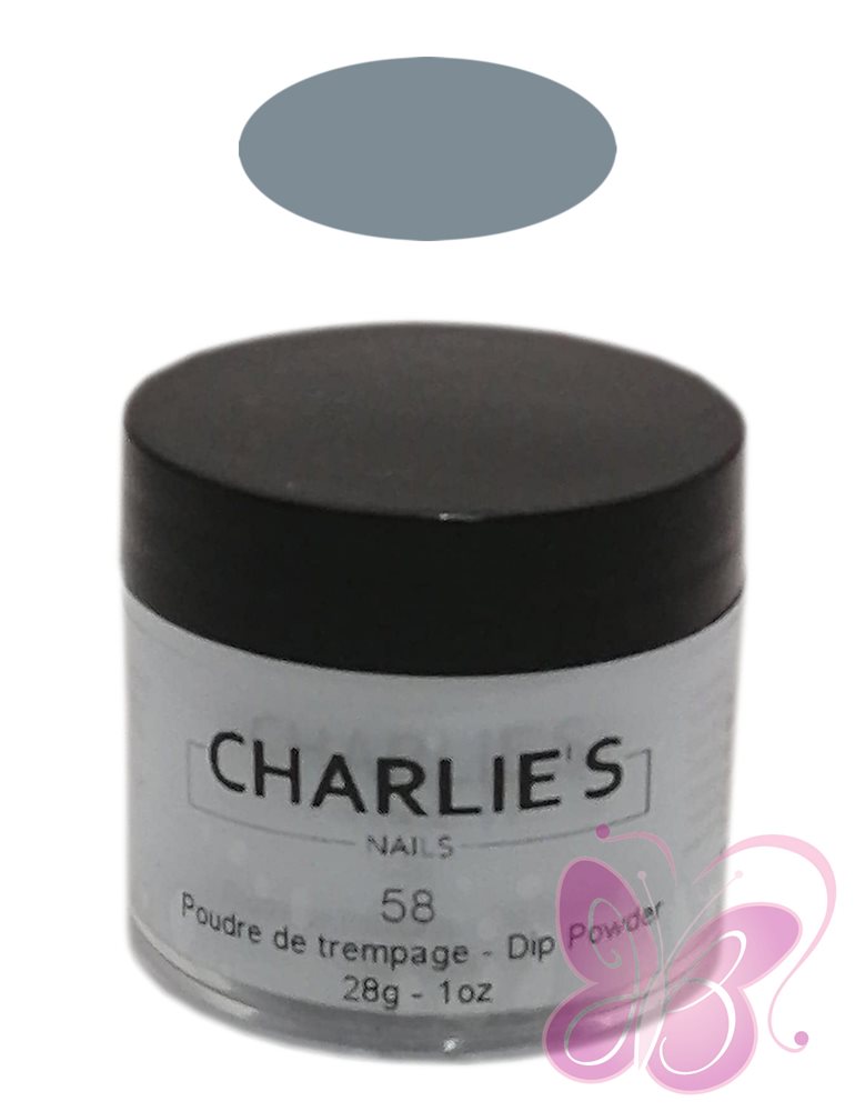 Charlie's Nails * 58