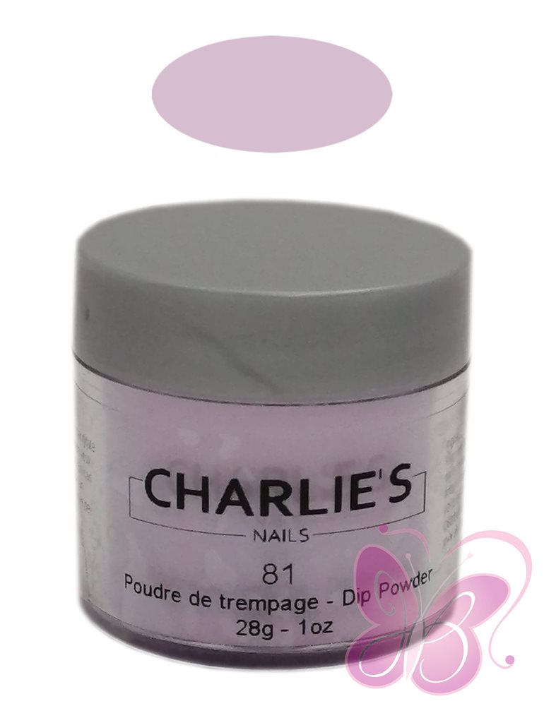 Charlie's Nails * 81