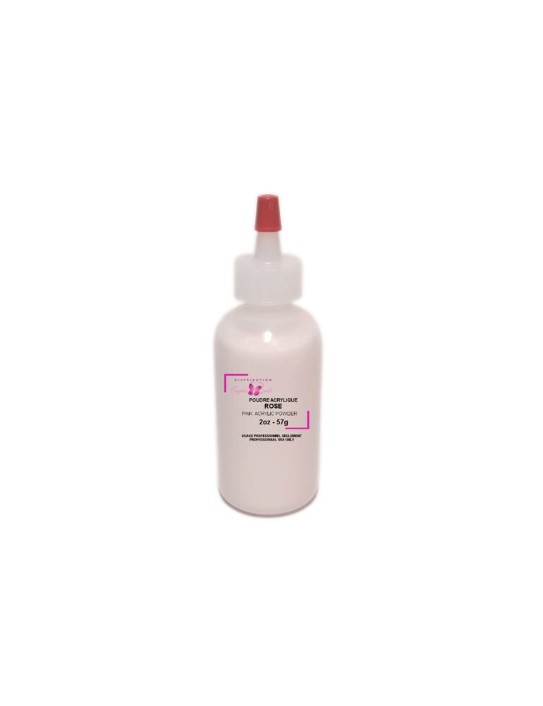 Powder construction Acrylic Pink * 2oz Bottle