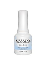 Gel Polish • Kiara Sky • You Make Me Melt G566